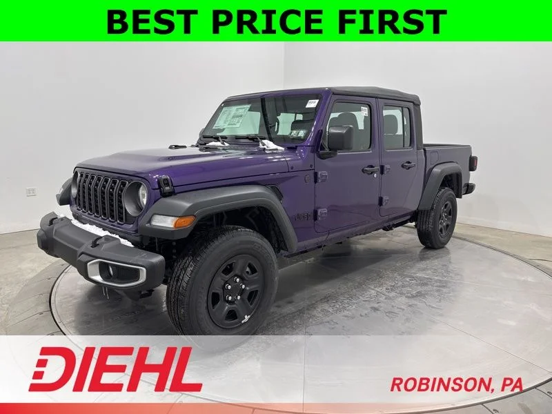 New 2026 Reign Exterior Paint Jeep Sport image 3