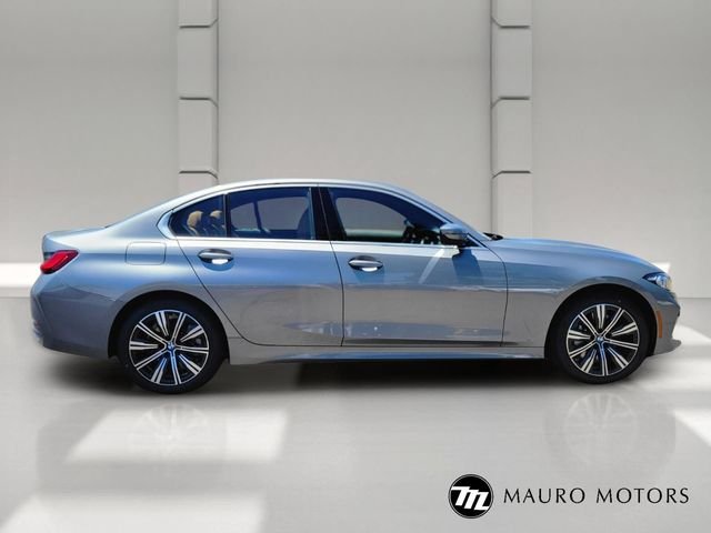 New 2026 Gray BMW 330i xDrive image 2