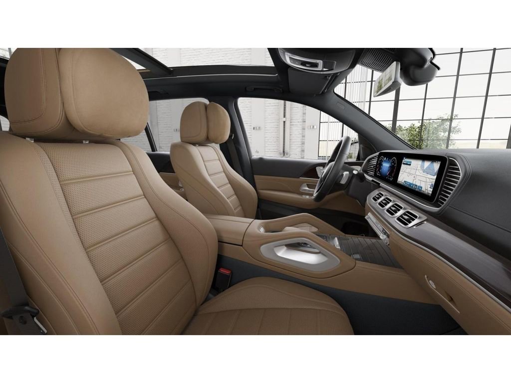 2026 Mercedes-Benz GLE GLE350 - Photo 46