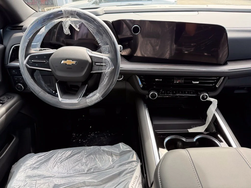 New 2027 Gray Chevrolet LS image 2
