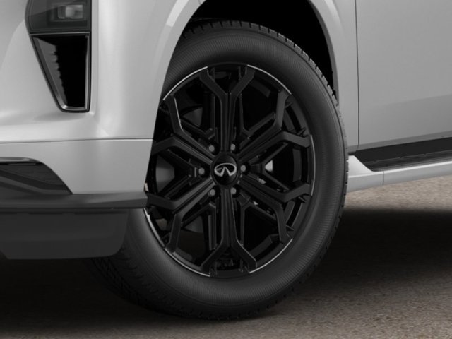 New 2027 RADIANT WHITE INFINITI Sport 4WD image 6
