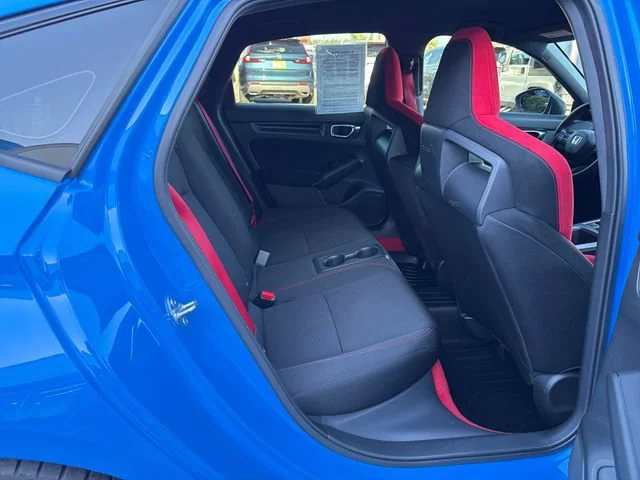 Certified Used 2023 Boost Blue Pearl Honda  image 11