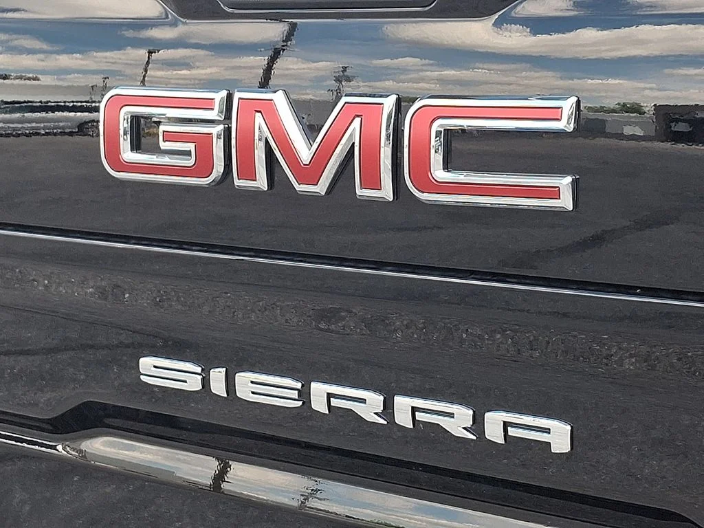 New 2026 Black GMC SLT image 11