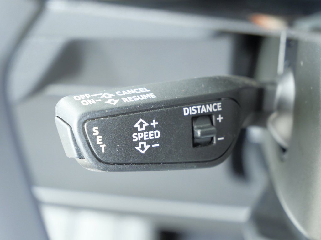Used 2024 Blue Audi Premium Plus image 42