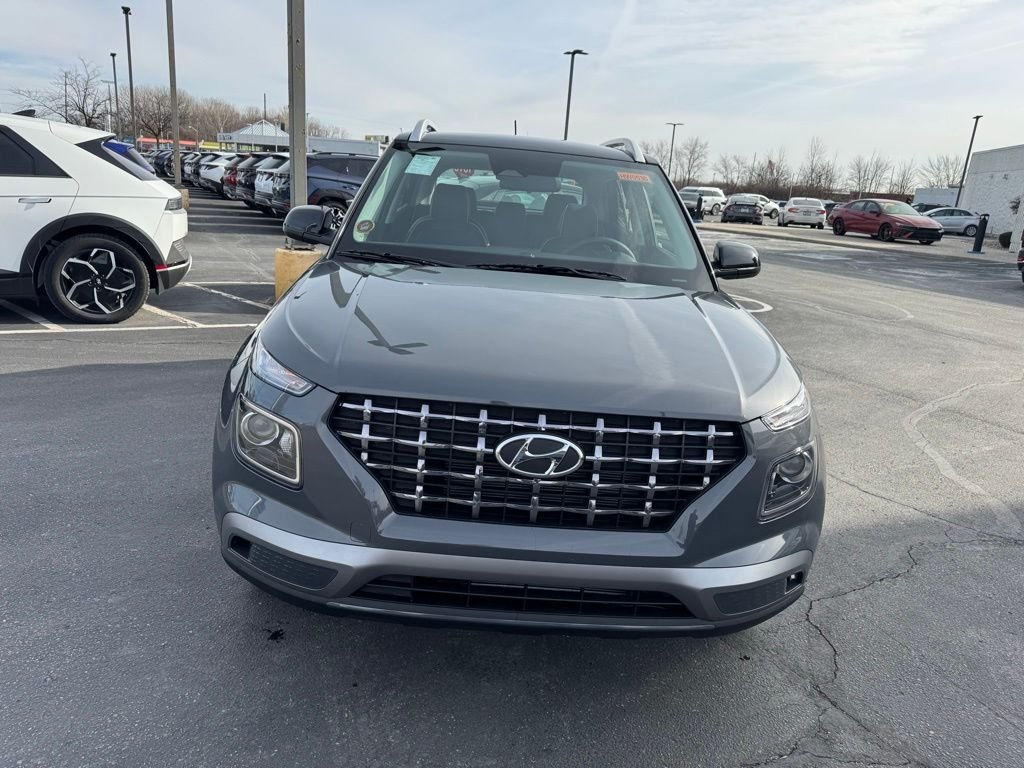 New 2026 Gray Hyundai SEL w/Two-Tone Roof image 2