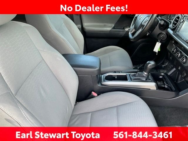 Certified Used 2018 Black Toyota SR5 image 32