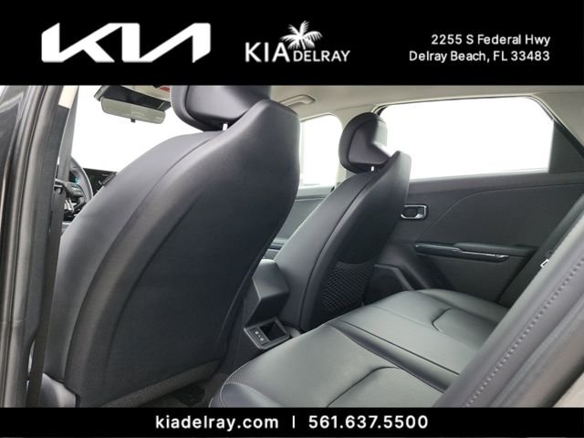 New 2026 Interstellar Gray Kia EX image 14
