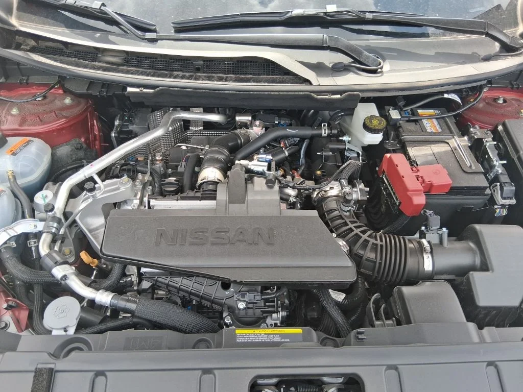 New 2026 Scarlet Ember Tintcoat Nissan Platinum image 32
