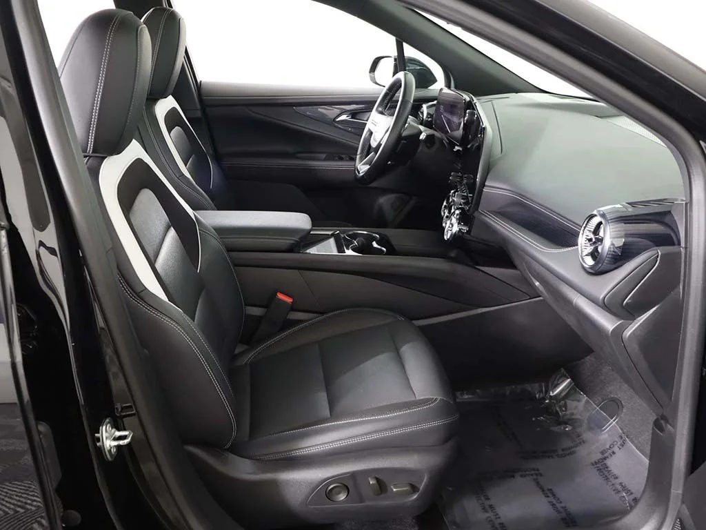 Used 2024 Black Chevrolet LT image 35