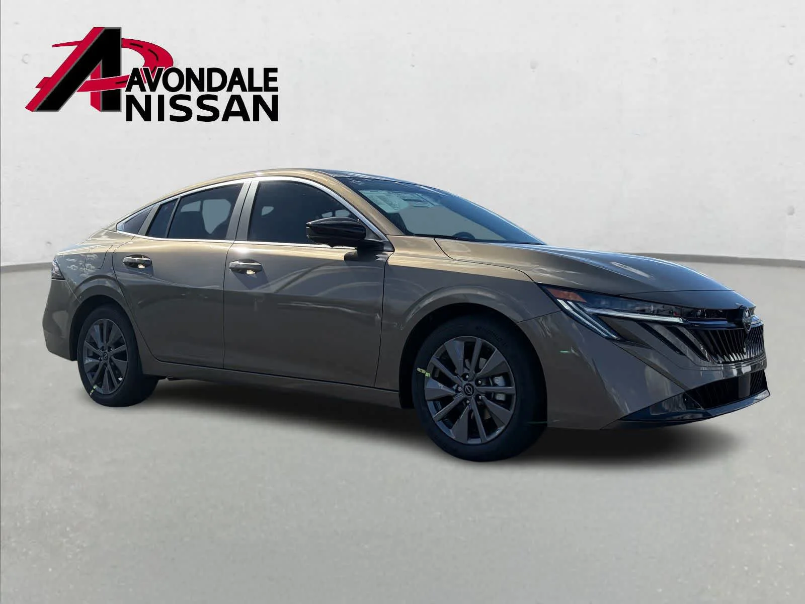 New 2026 Imperial Bronze Nissan SL image 9