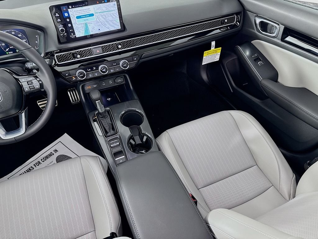 New 2026 Platinum White Pearl Honda Sport Touring image 34