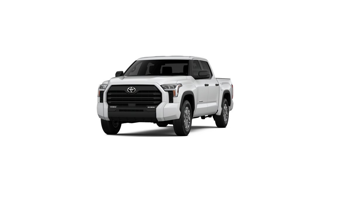 New 2026 Ice Cap Toyota SR5 image 56