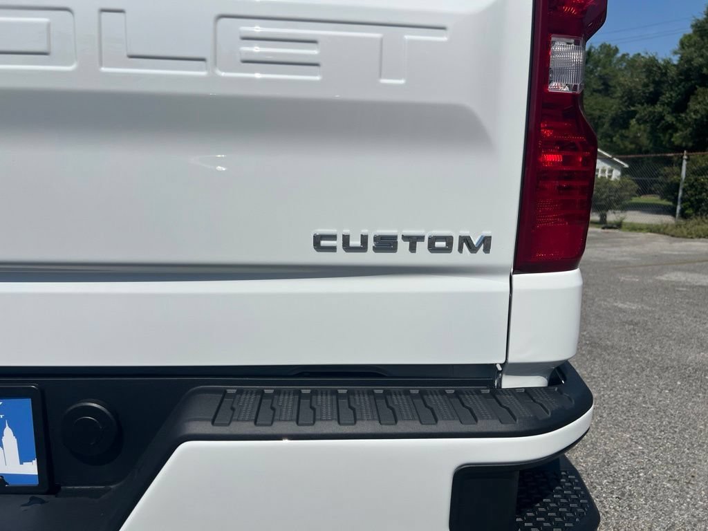 2026 Chevrolet Silverado 1500 Custom - Photo 12