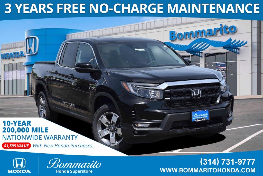 2026 Honda Ridgeline RTL AWD's photo