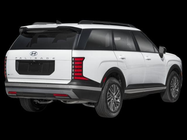 New 2026 White Hyundai SEL Premium 7P image 28