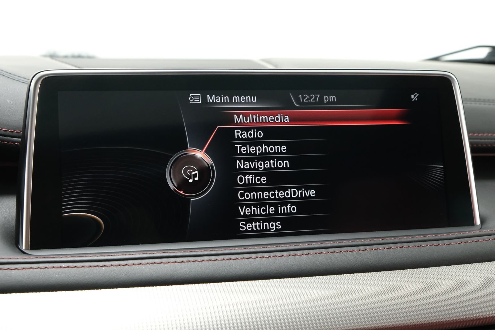 Used 2016 White Metallic BMW Base image 16