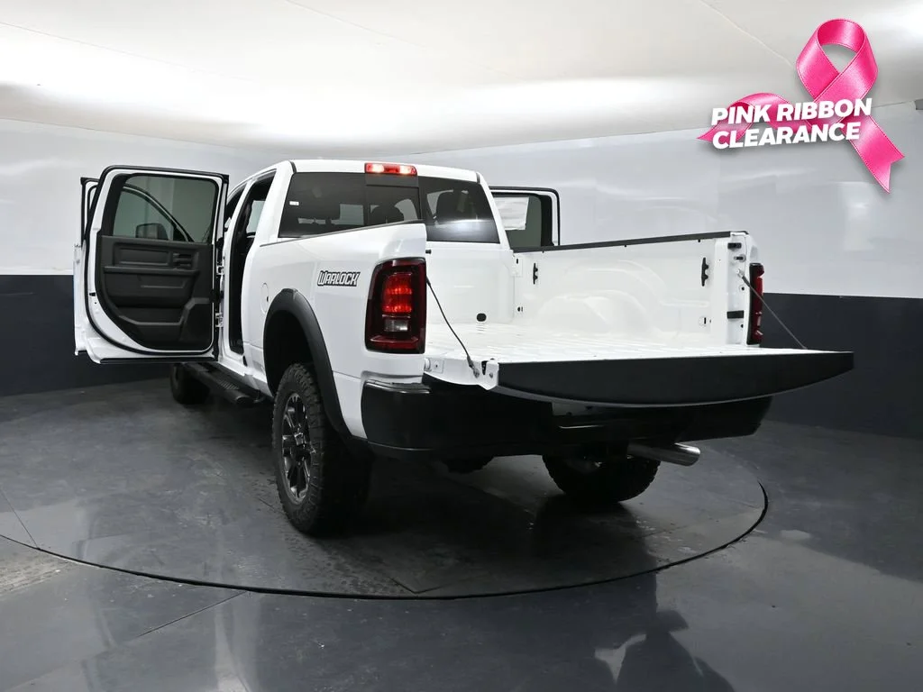 2026 RAM 2500 Tradesman/Warlock - Photo 37