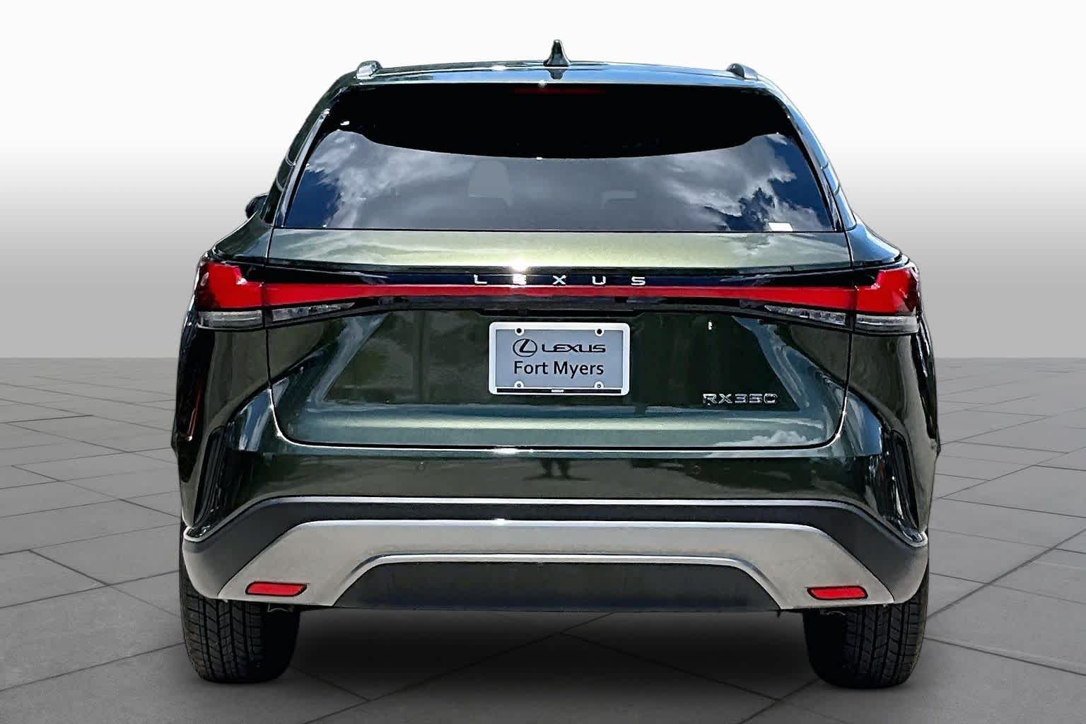 Used 2026 Nori Green Pearl Lexus Premium image 5