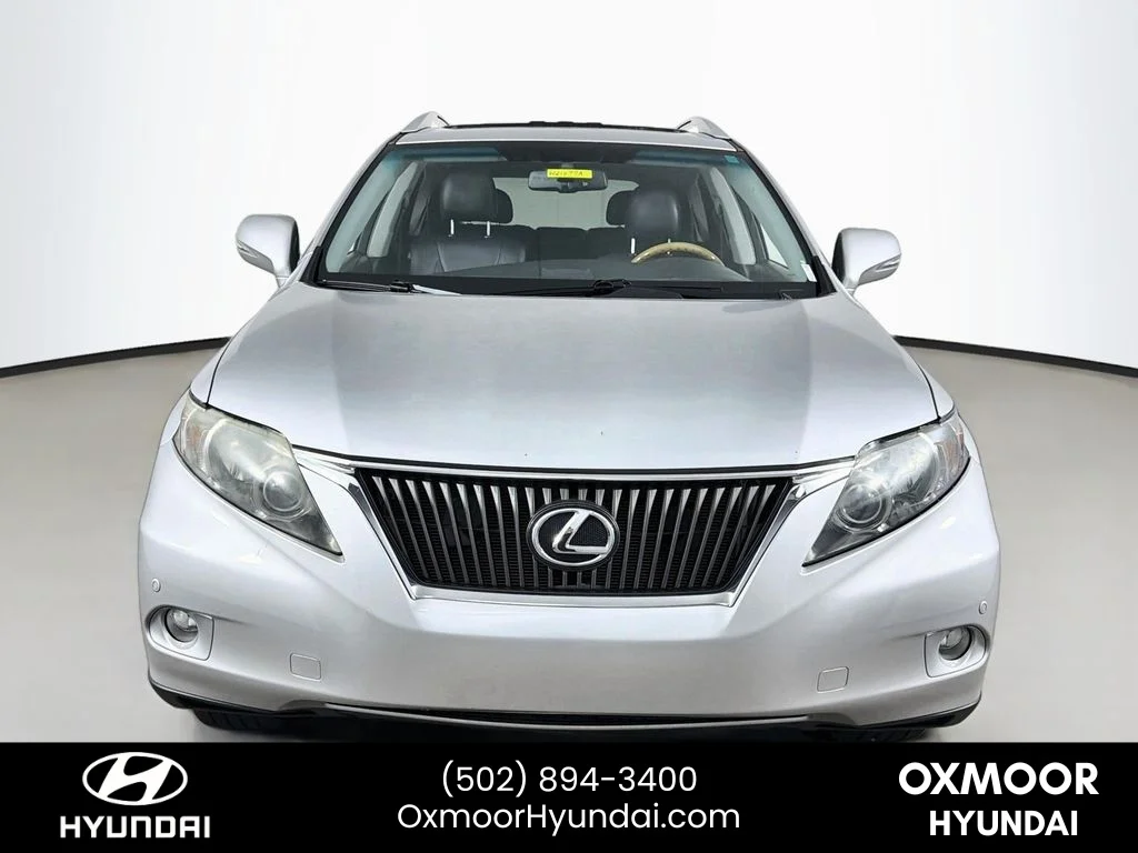 Used 2011 Tungsten Pearl Lexus Base image 2