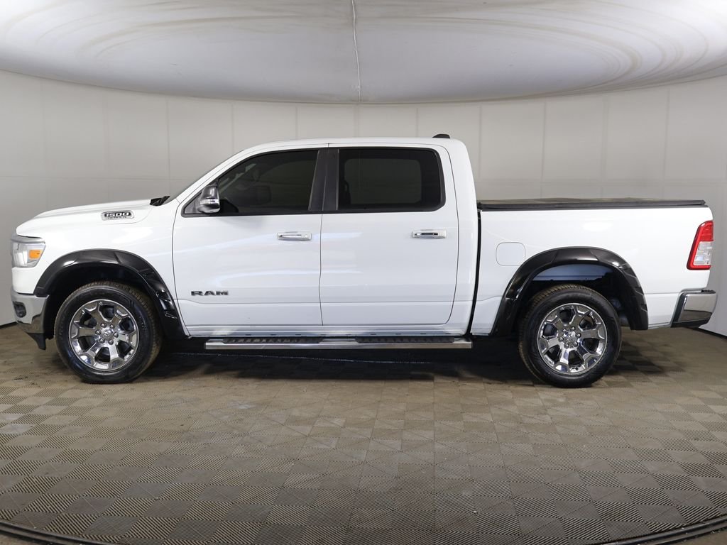 2019 RAM Ram 1500 Pickup Big Horn/Lone Star - Photo 11