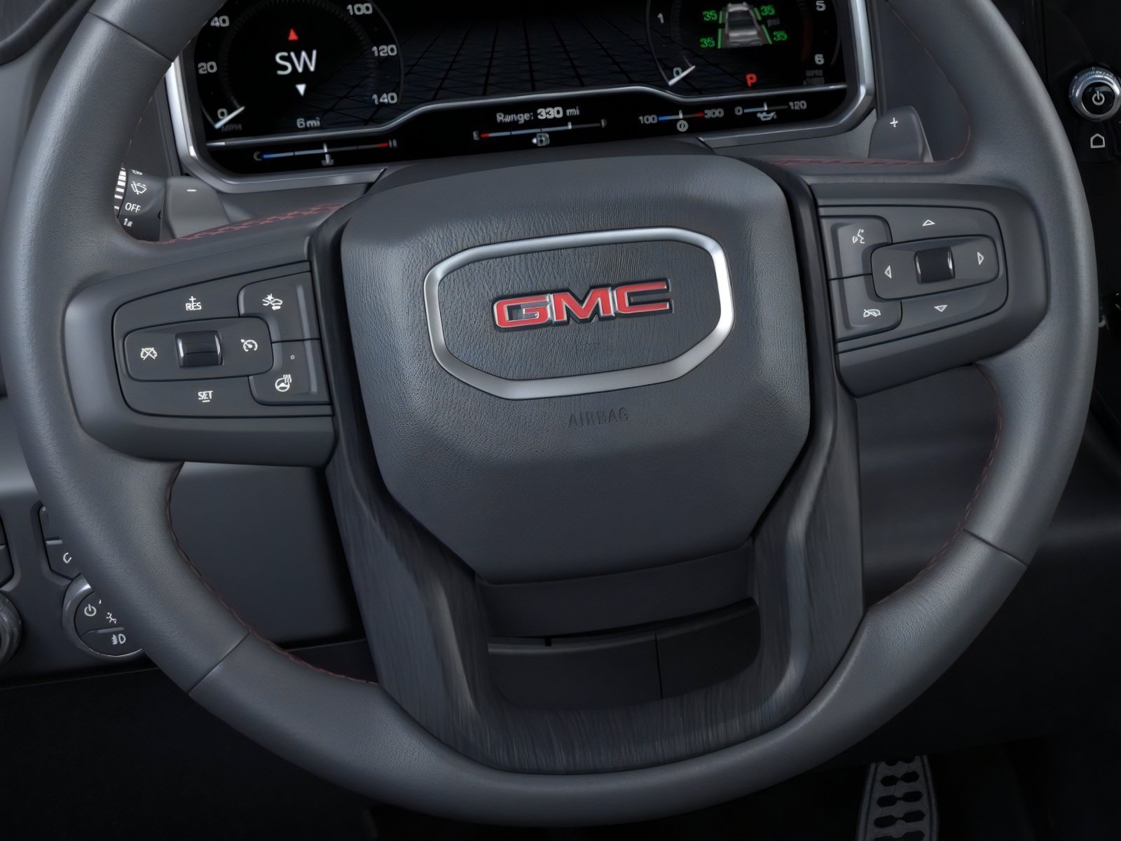 New 2026 Onyx Black GMC AT4X image 19