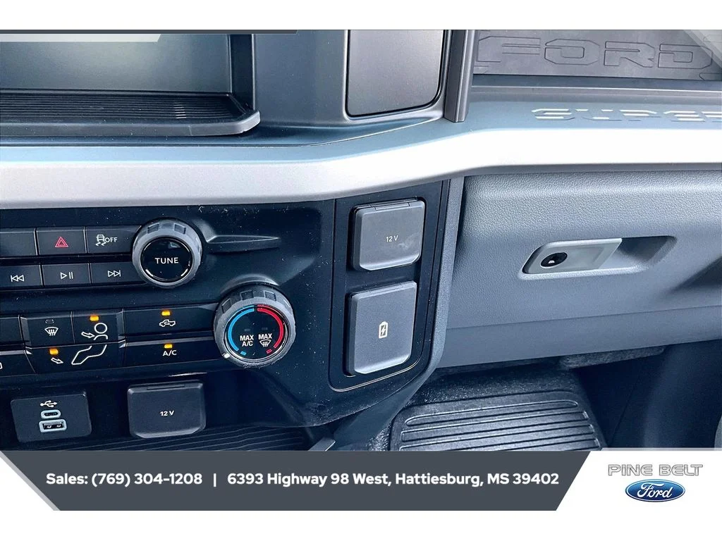 New 2026 Avalanche Ford F-250® XL image 24