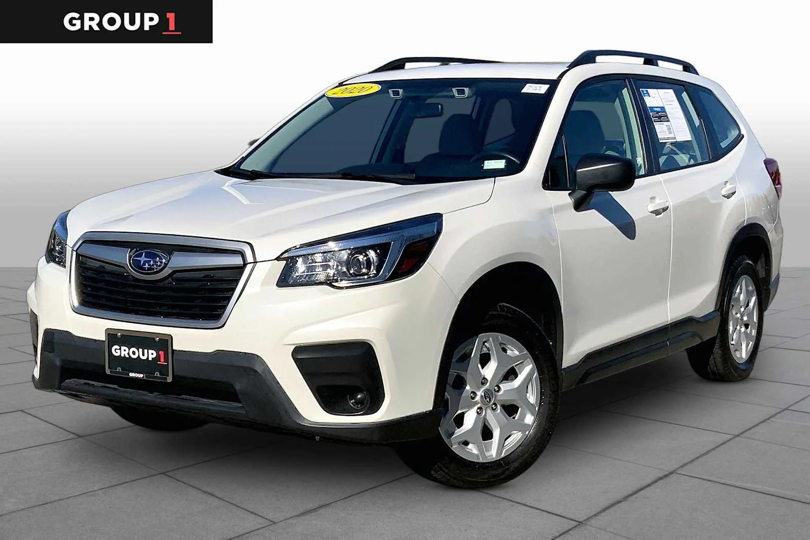 Pre-Owned 2020 Subaru Forester Pre-Owned 2020 Subaru Forester