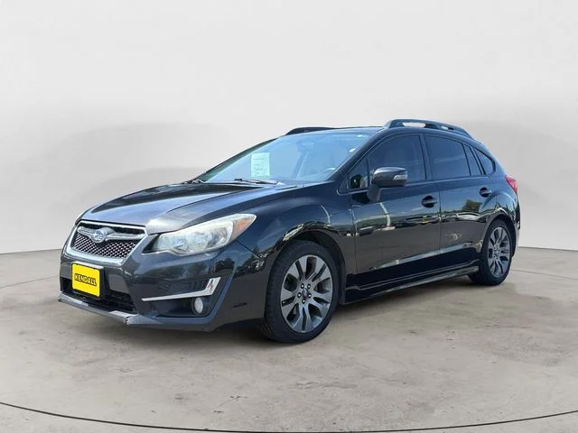 2015 Subaru Impreza 2.0I Sport Premium Auto (PZEV)'s photo