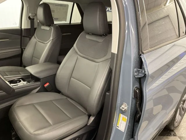 New 2026 Vapor Blue Metallic Ford Active image 11