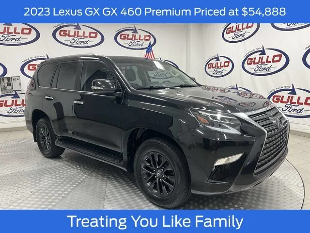 2023 Lexus GX