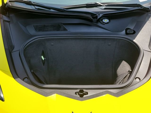 Certified Used 2020 Accelerate Yellow Metallic Chevrolet Stingray image 20