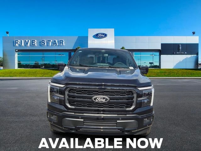 New 2026 Black Ford Lariat image 2