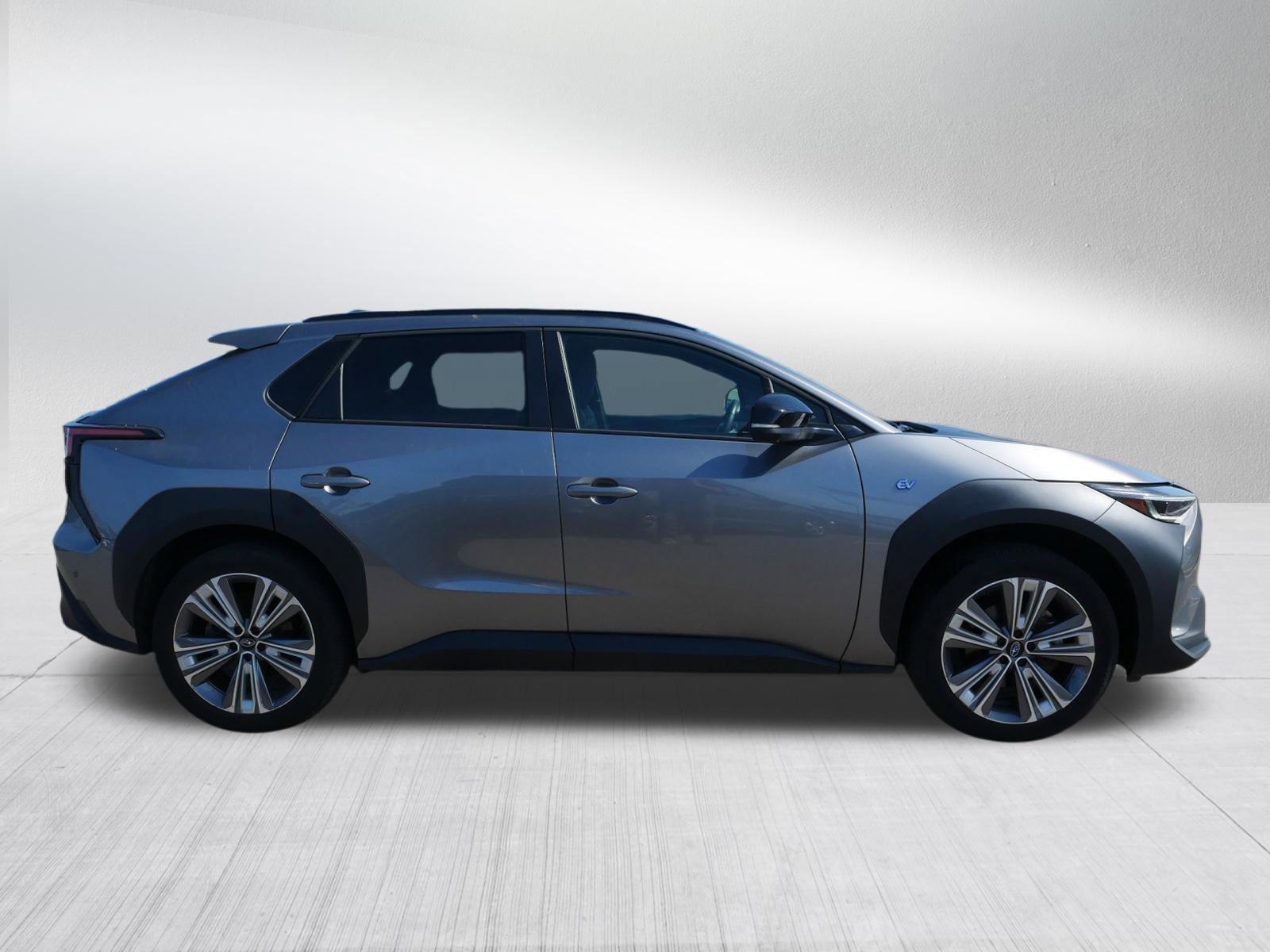 Used 2023 Smoked Carbon Subaru Limited image 8