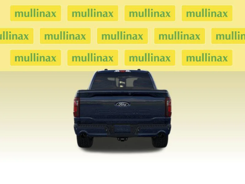 New 2026 Blue Ford XLT image 40