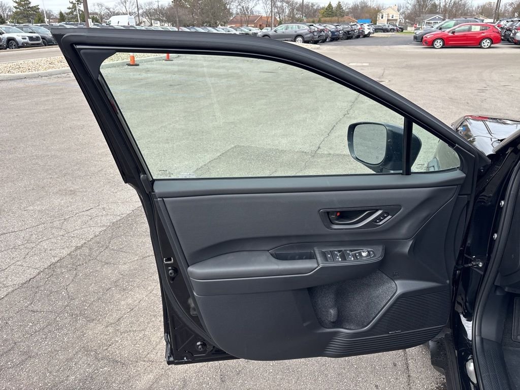 New 2026 CRYSTAL BLACK SILICA Subaru Wilderness image 18