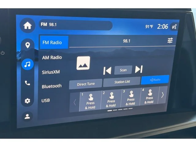 New 2026 MAGNETITE GRAY METALLIC Subaru Premium image 45