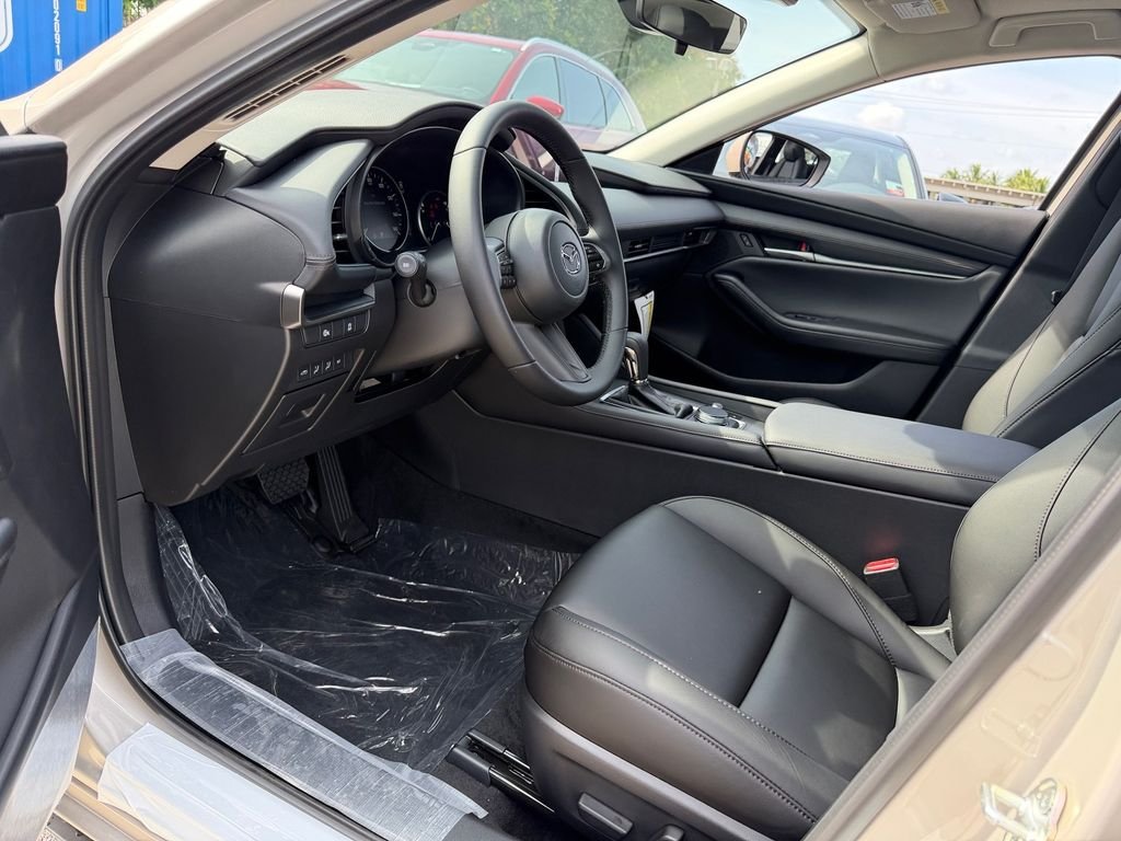 New 2026 Platinum Quartz Metallic Mazda 2.5 S Preferred image 6
