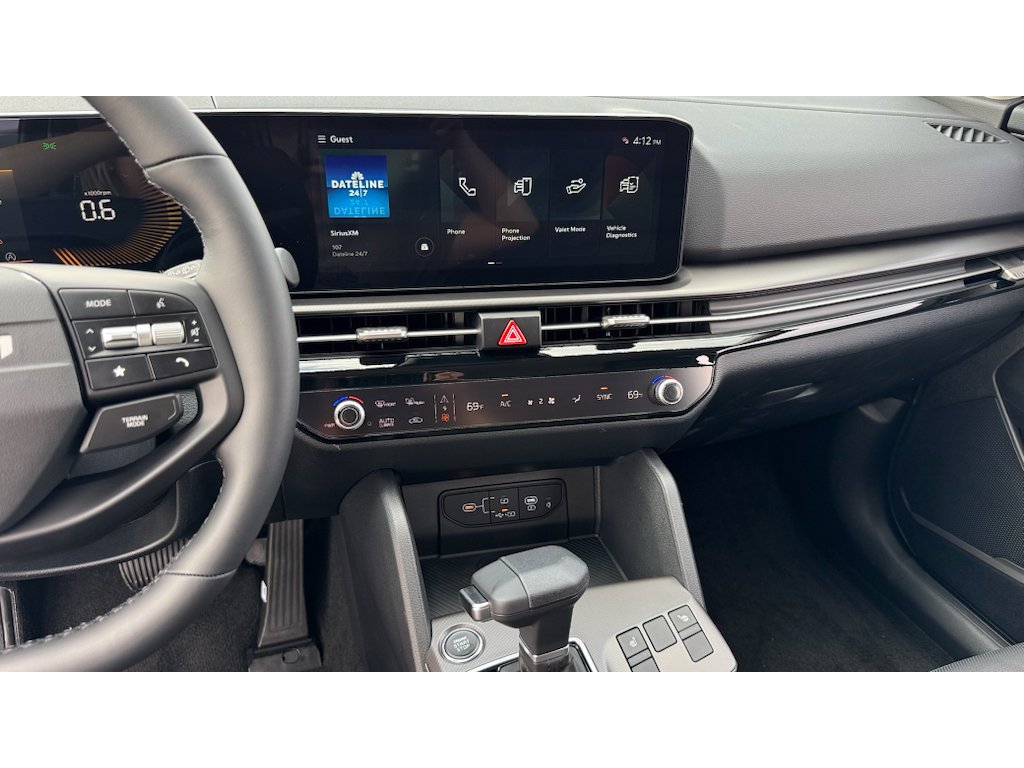 New 2026 Gravity Gray Kia EX image 15