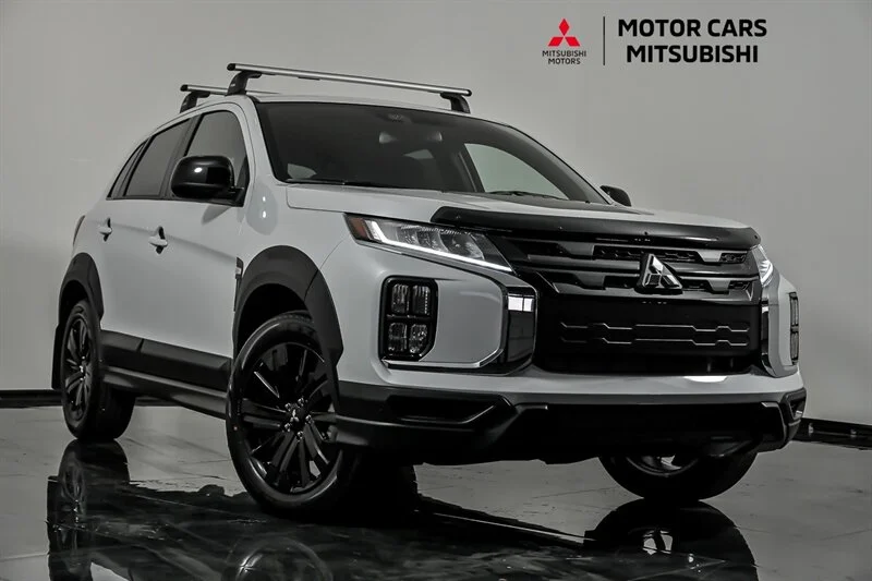 2026 Mitsubishi Outlander Sport 2.0 TRAIL AWC CVT's photo