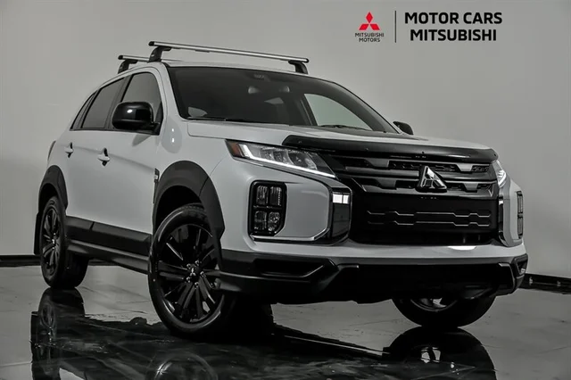 2026 Mitsubishi Outlander Sport Trail Edition