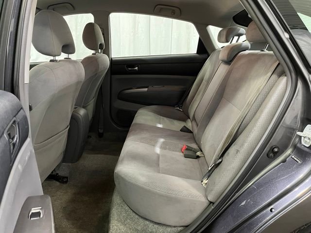 Used 2008 Gray Toyota Base image 10