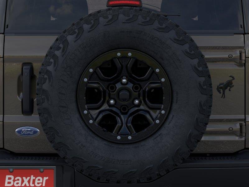 New 2026 Marsh Gray Ford Badlands image 25