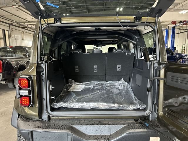 New 2026 Shelter Green Metallic Ford Raptor® image 25