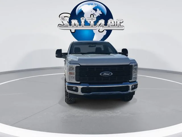 New 2026 Oxford White Ford F-250® XL image 3