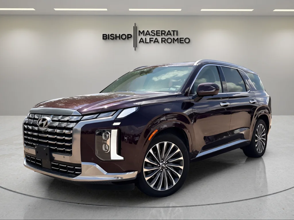 Used 2024 Red Hyundai Calligraphy image 2