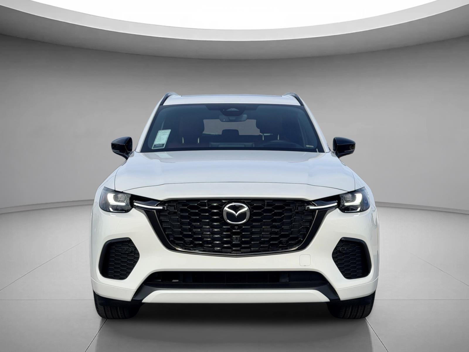 New 2026 Rhodium White Premium Mazda 3.3 Turbo S Premium AWD image 12