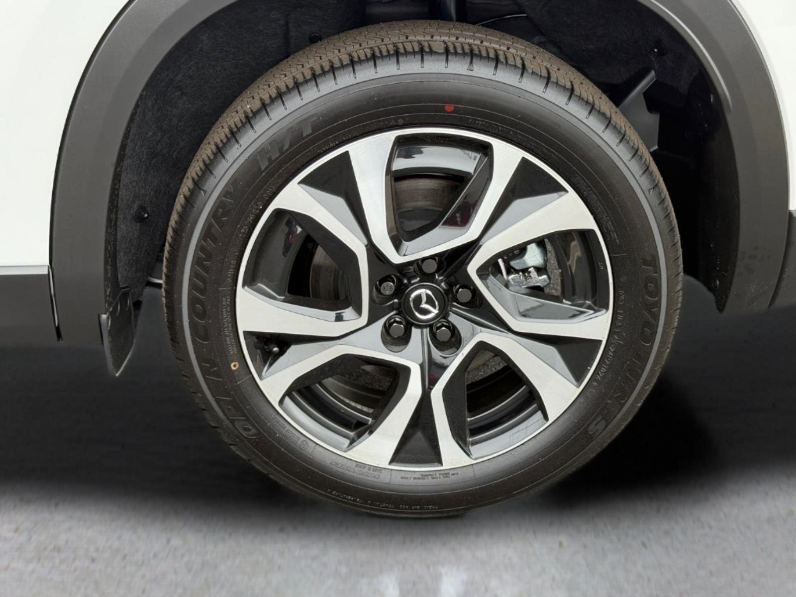 New 2026 Rhodium White Metallic Mazda 2.5 S Preferred AWD image 13