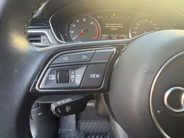 Used 2022 Gray Audi Premium image 30