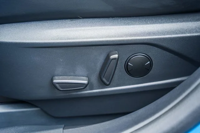 Used 2024 Blue Ford Premium image 38