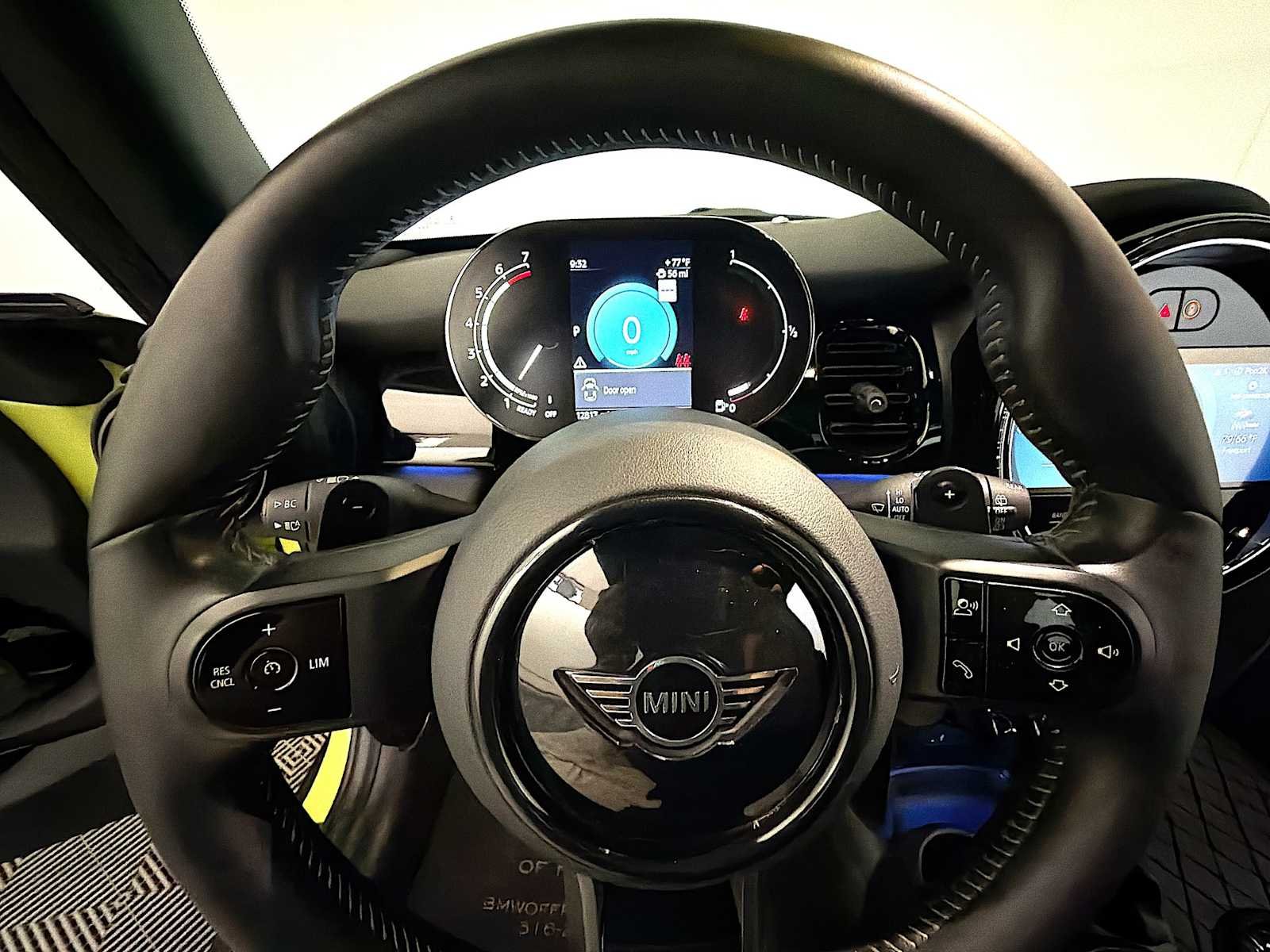 Used 2024 Zesty Yellow MINI Cooper S image 13